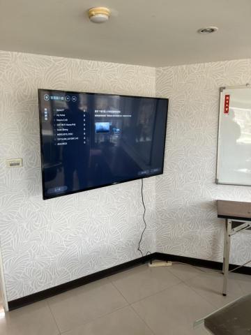 凱文師傅電視壁掛音響安裝 - 