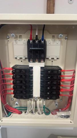 阿傑水電、弱電安裝維修 - 