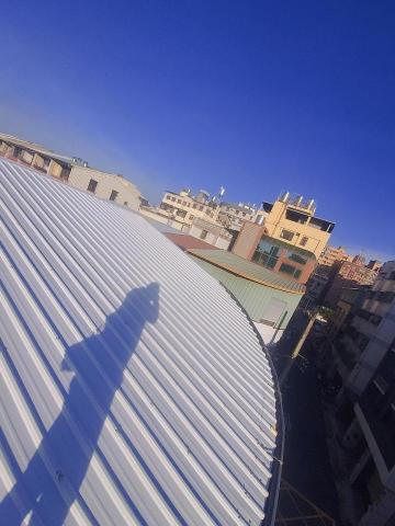 柑齊工程行 - 屋頂拆蓋 圓屋頂