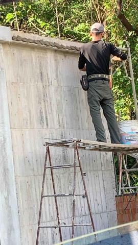 帆順工程行 - 房屋 黏條子