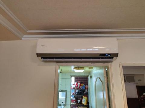 永順空調_冷氣裝修保養服務 - 分離式冷氣安裝