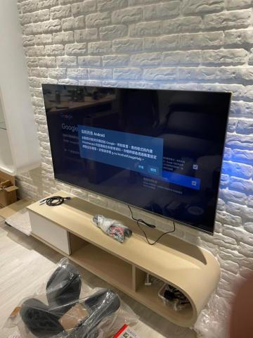 凱文師傅電視壁掛音響安裝 - 