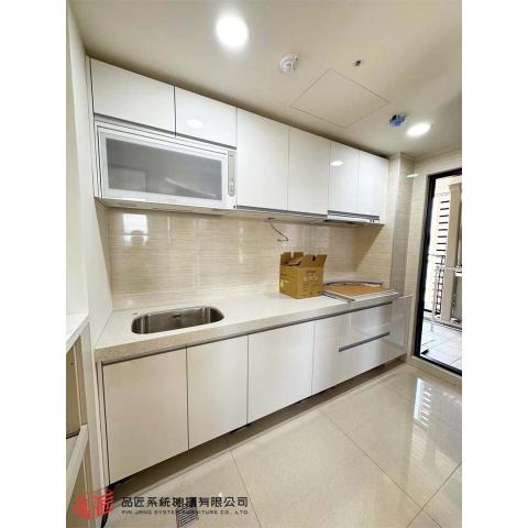 品匠系統櫥櫃有限公司 - 廚櫃作品