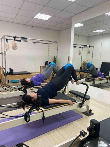 MindfulFlow Space 息之間 - Pilates Reformer 皮拉提斯 核心床 私人一對二