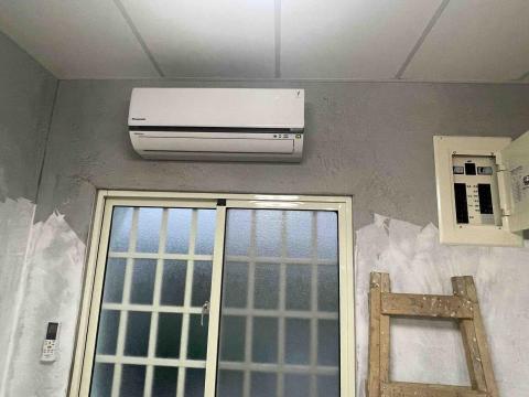 宏豪空調 - 古坑安裝