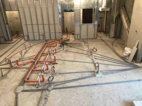 新禾水電工程 - 