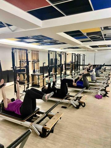 MindfulFlow Space 息之間 - Pilates Reformer Group Class 核心床團課 (2-6人)