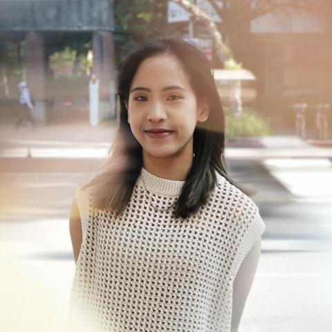 中和硬筆書法老師推薦Audrey