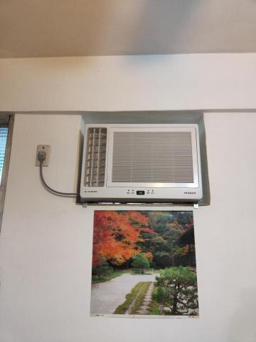 永順空調_冷氣裝修保養服務 - 窗型冷氣安裝