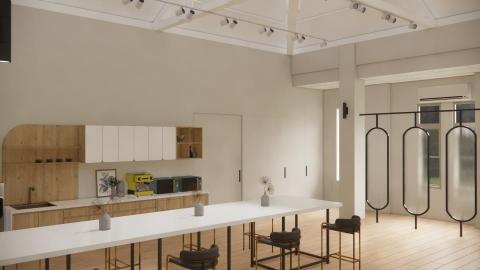 翌植個人工作室 - 