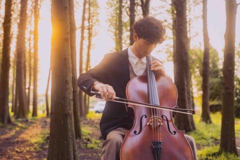 林奕夫大提琴教學 -  林奕夫大提琴教學 -