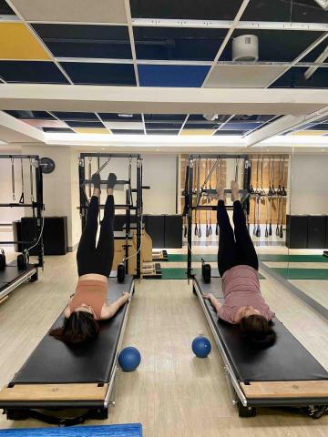 MindfulFlow Space 息之間 - Pilates Trapeze Table 器械一對二