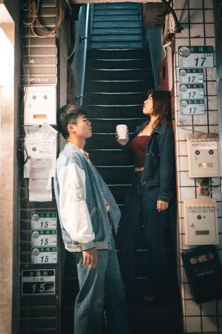 葉子 - 情侶攝影