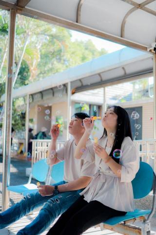 葉子 - 情侶攝影