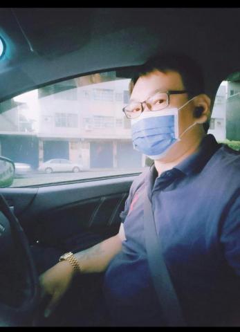 林俊榮 - 外送中