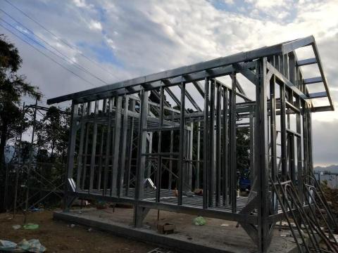 柑齊工程行 - 苗栗組合屋搭建