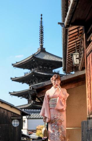 葉子 - 個人寫真