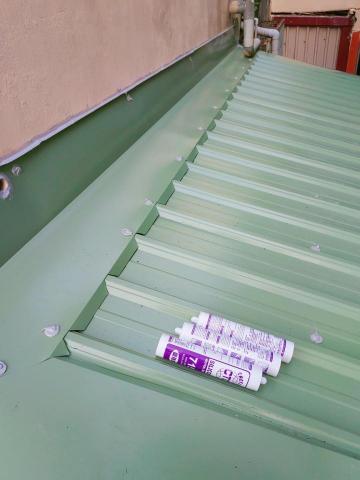 柑齊工程行 - 屋頂蓋板