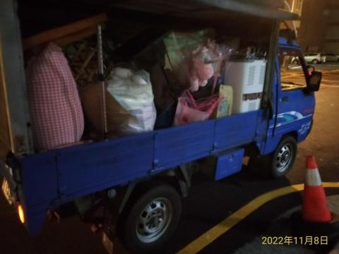 翔好搬家 - 個人套房物品