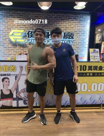 健身體適能教練 - 