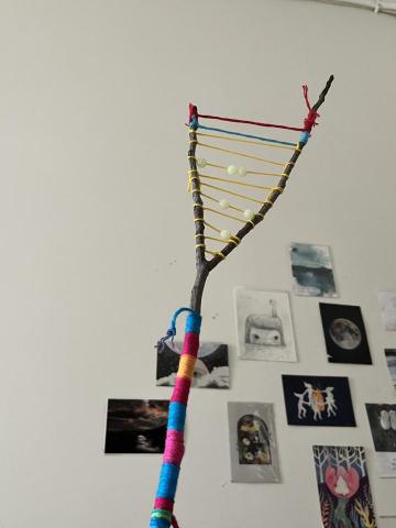 王歆恩 - 編織星空