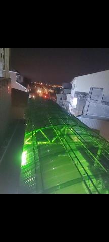 柑齊工程行 - 採光板圓宮拆蓋