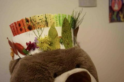 王歆恩 - 七彩植物皇冠