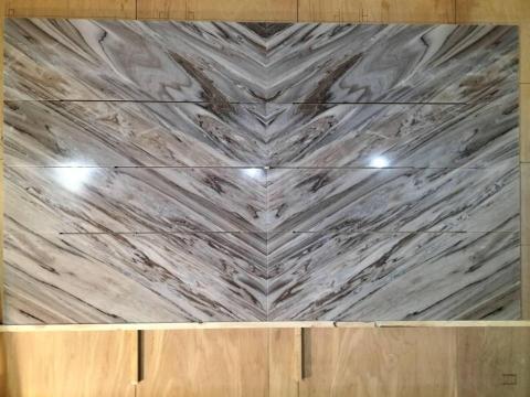 立睿工程 - 電視牆面