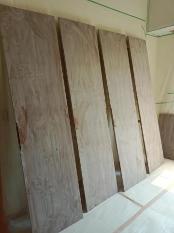 伊流油漆工程行 - 施工中