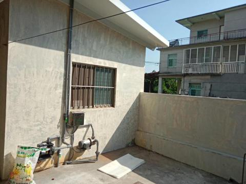 伊流油漆工程行 - 施工中