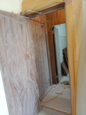 伊流油漆工程行 - 施工中