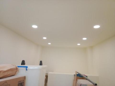 伊流油漆工程行 - 施工完成