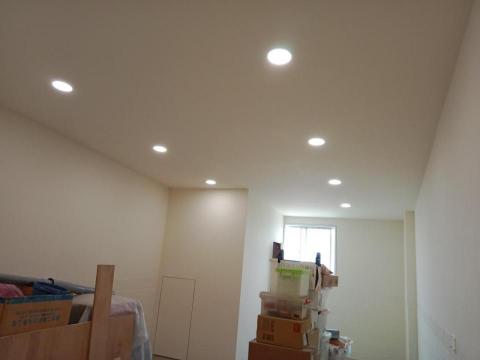 伊流油漆工程行 - 施工完成照