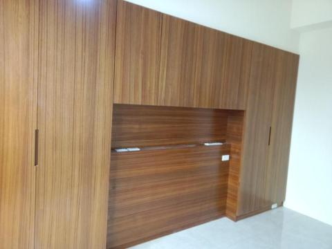 伊流油漆工程行 - 櫥櫃噴漆完成