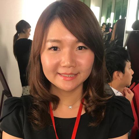 提供kol網紅服務的專家Tracia