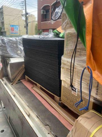 信福托運 - 台中-台南（客戶出貨運輸）