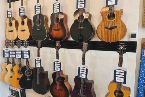 【鴻億音樂HI MUSIC】-教學諮詢-社團規劃-桃園最專業 -  門市