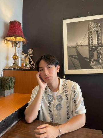 黃智鴻 - 個人生活照