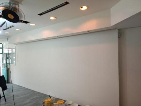 伊流油漆工程行 - 施工完成