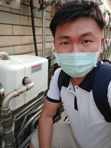 勝翊工作室 - 大樓加壓馬達維修