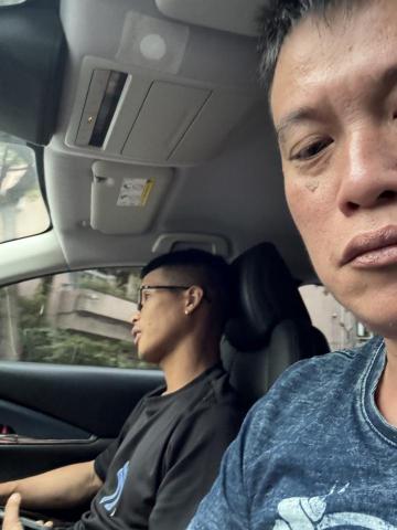 精采車業 - 載客