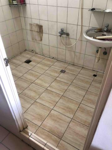 榮華室內裝修工程行 - 彰化 北斗鎮 浴廁地板翻新