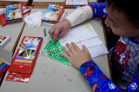 王歆恩 - 平面娃娃屋