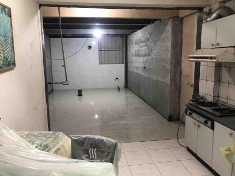 榮華室內裝修工程行 - 台中烏日 增建 廚房