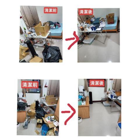 明利清潔個人工作室 - 