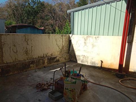 伊流油漆工程行 - 施工前