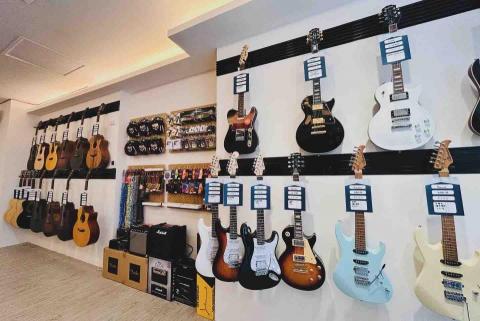 【鴻億音樂HI MUSIC】-教學諮詢-社團規劃-桃園最專業 - 門市