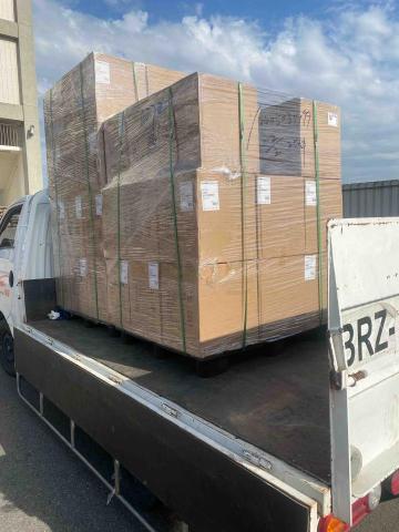 信福托運 - 台中港搬運