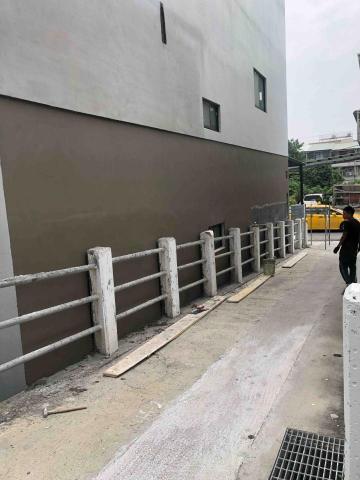 榮華室內裝修工程行 - 芬園 泥作粉光