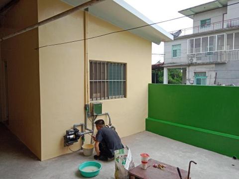 伊流油漆工程行 - 施工完成照